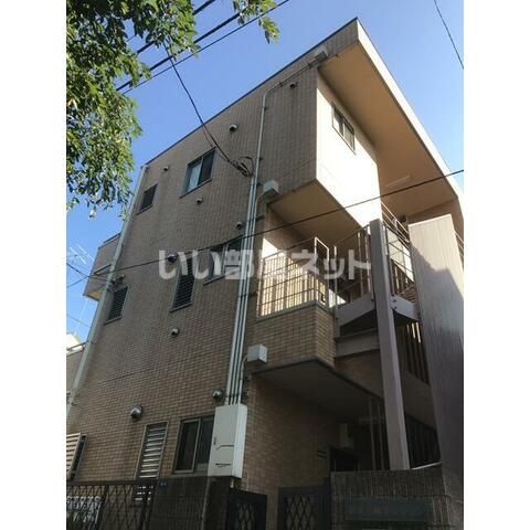 第8三和マンションの外観画像