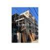 (仮称)M-houseの外観画像