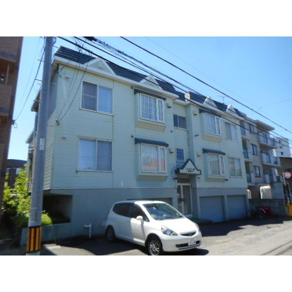 メゾン藤の外観画像