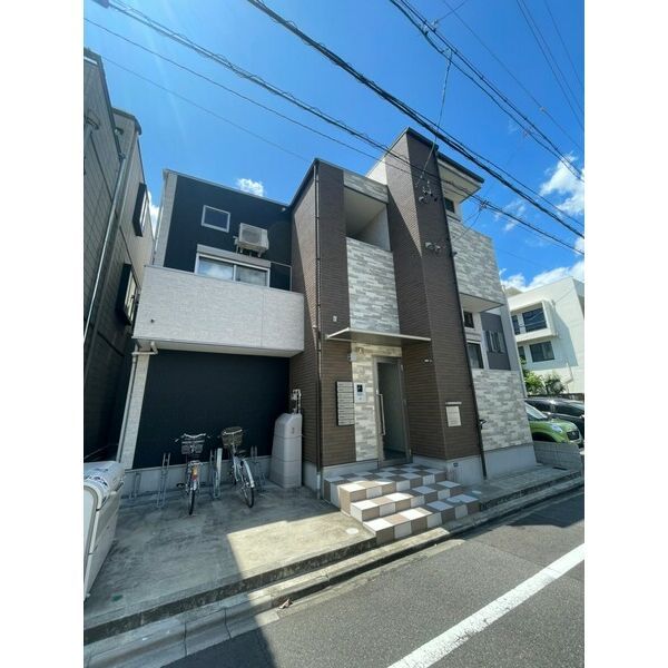 ハーモニーテラス大宝Ⅱの外観画像