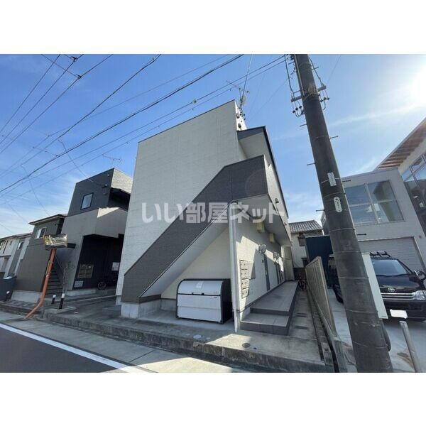 トータス鶴里(トータスツルサト)の外観画像
