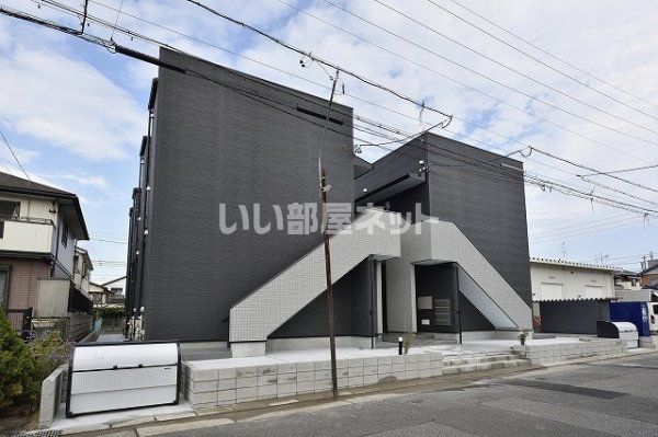 シャンテールの外観画像