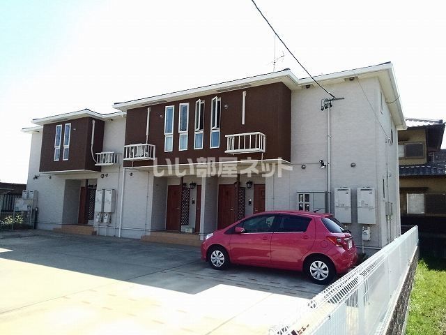 ラフィネHの外観画像