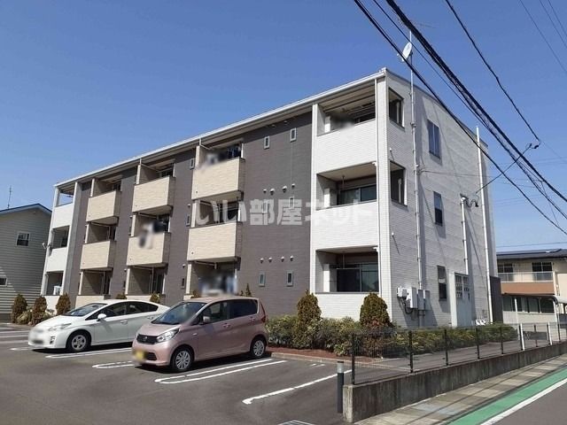 ビューラ塩津南田の外観画像