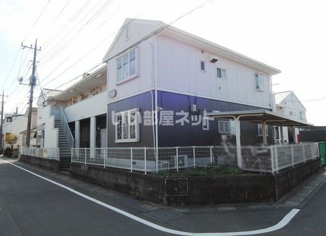ドミールコスモスⅠの外観画像