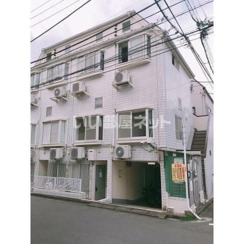 ベルエア大久保の外観画像