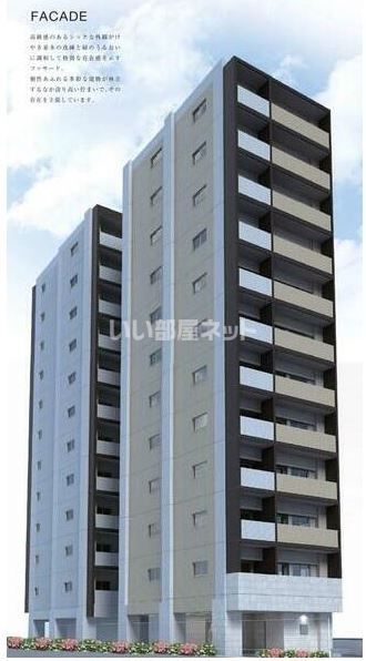 リルシア府中の外観画像