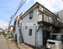 フラワーハイツの外観画像