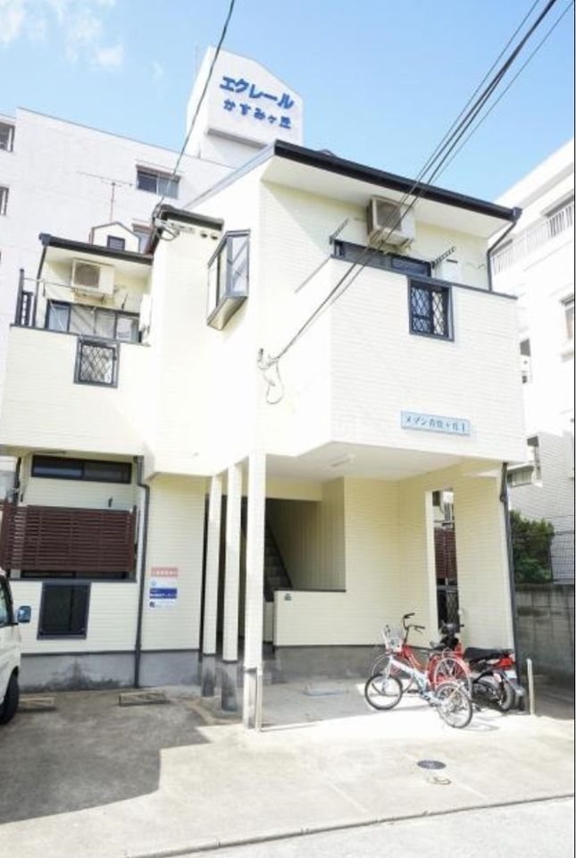 メゾン香住ヶ丘Ⅰの外観画像