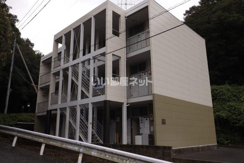 レオパレス大空の外観画像