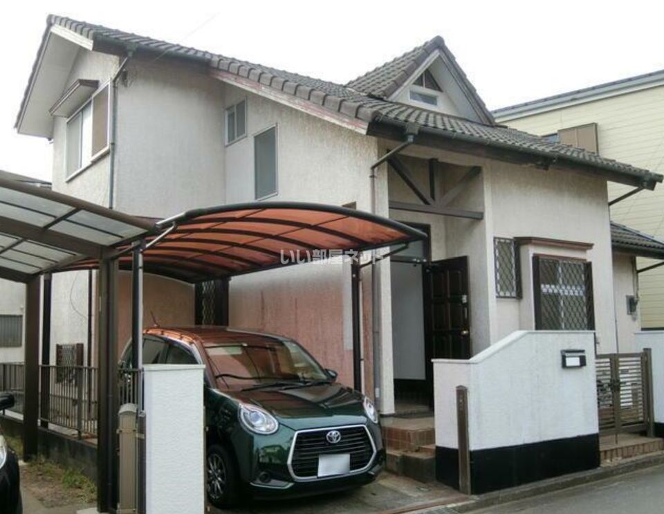 アイユーホーム3の外観画像