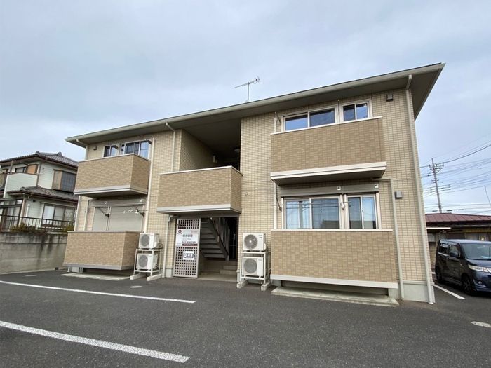 マーシュ Ⅱの外観画像