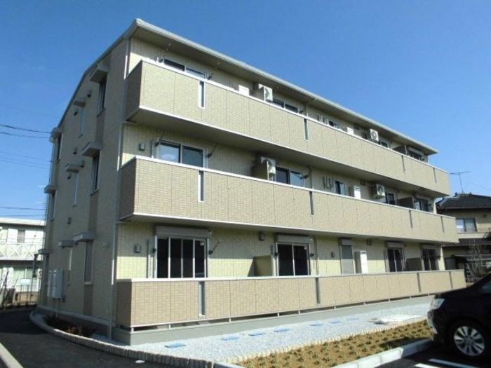 ロイヤル飛鳥Ⅰの外観画像