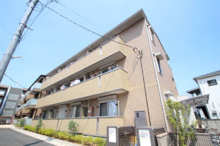 アルタイル/ベガ ベガの外観画像