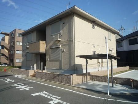 ボヌール前田西の外観画像