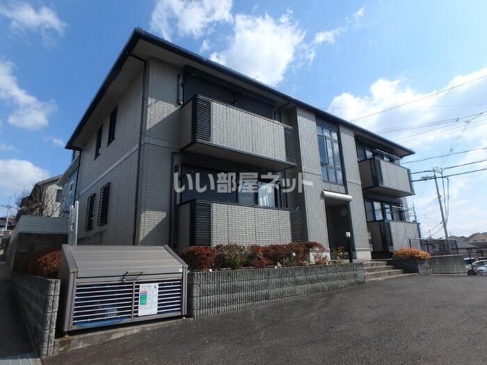 メルベーユFの外観画像