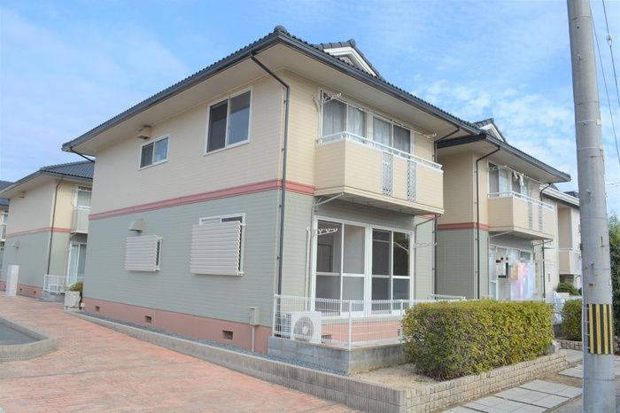楠小路 C棟の外観画像