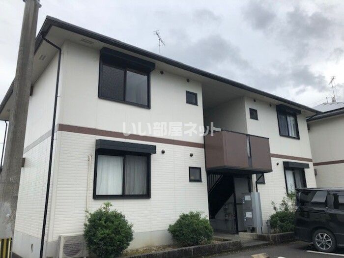 グランシャリオ C棟の外観画像