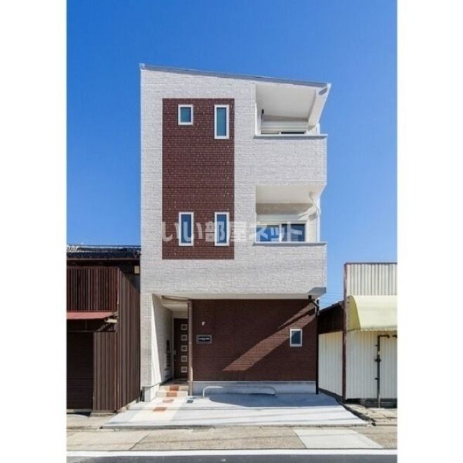 FERIO中村(フェリオ中村)の外観画像