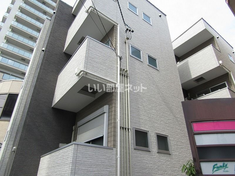 ボヌール社が丘の外観画像