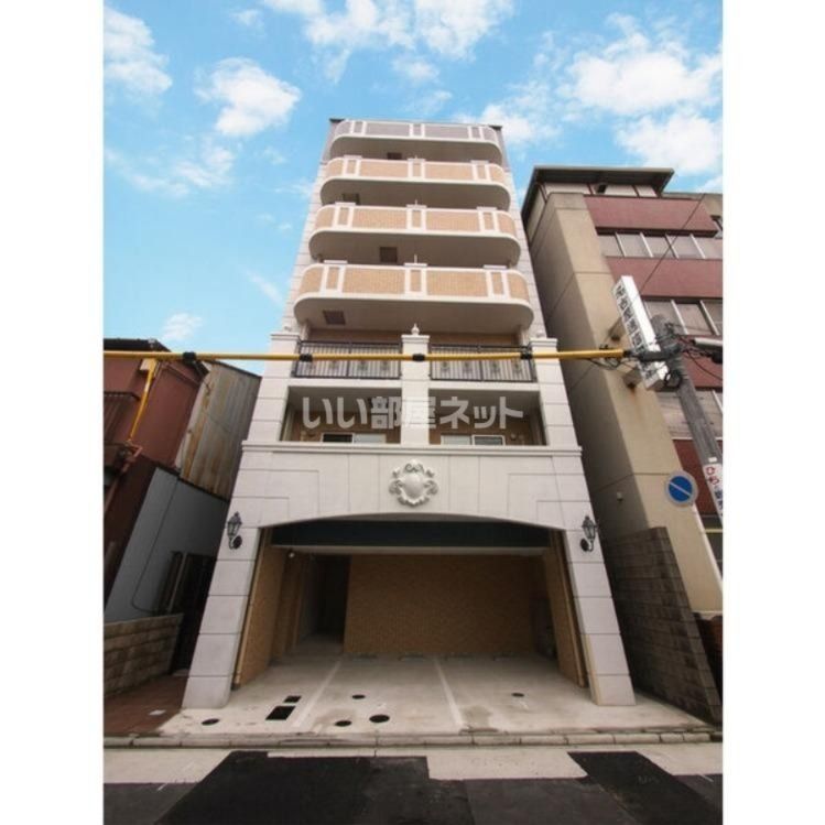 タウンライフ名駅の外観画像