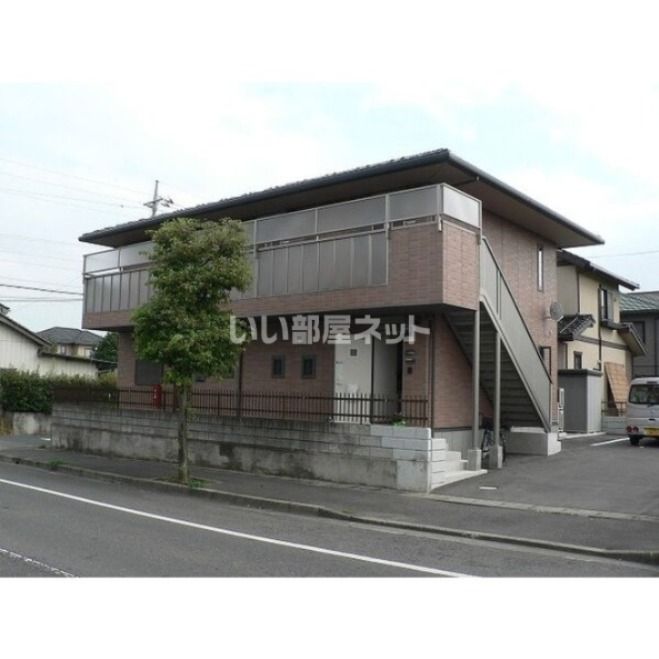 Annexの外観画像