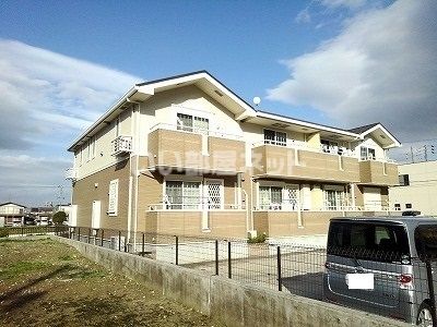 サニーハイツの外観画像