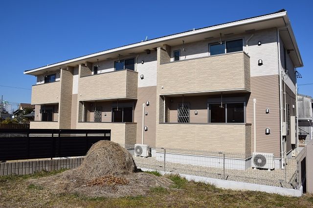 ルミエール上条の外観画像