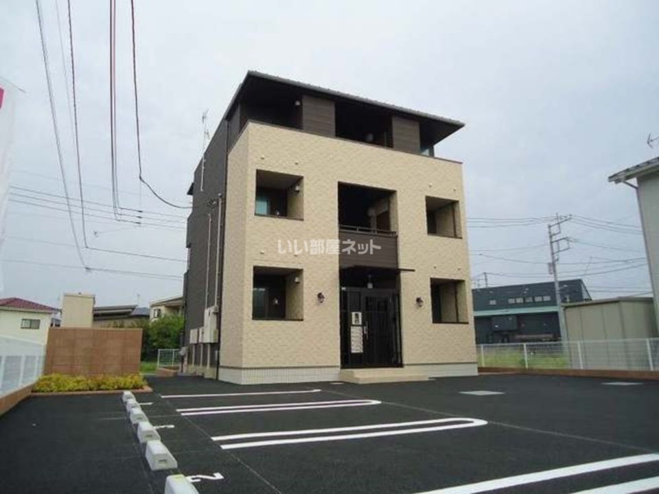 エトワール Bの外観画像