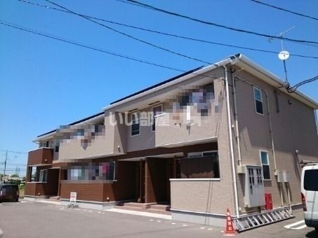 アクティ北鴨ⅢBの外観画像