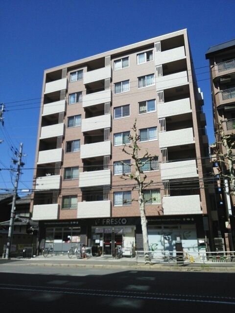京悠館の外観画像