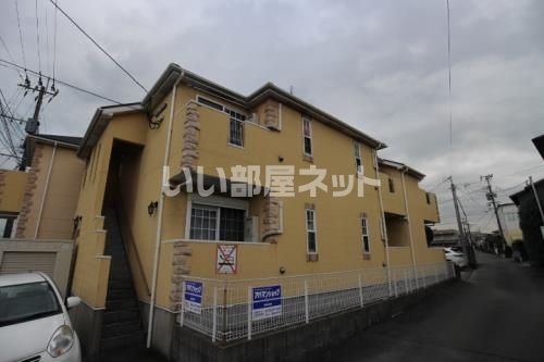 リブレア久留米大学駅前A棟の外観画像