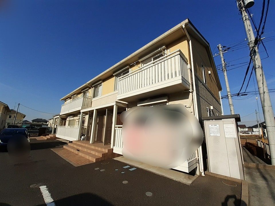 サンファースト Aの外観画像