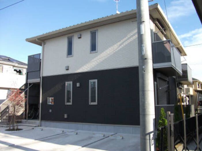 アンシャンテ東方の外観画像