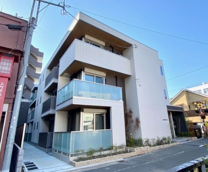 上町DKハイムの外観画像