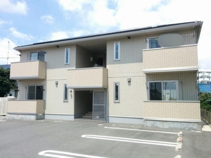 AZUKI HOUSEの外観画像