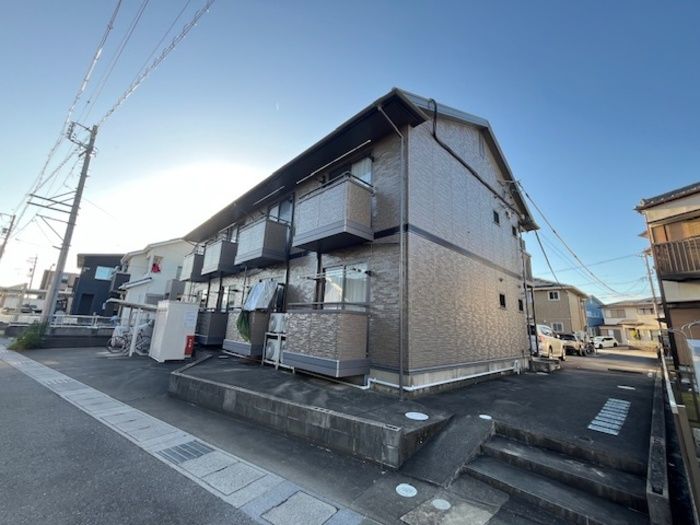 セジュール雅の外観画像