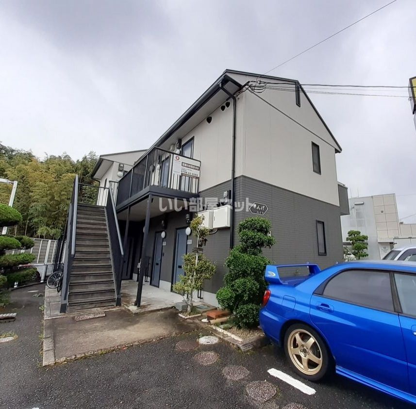 れんげハイツの外観画像