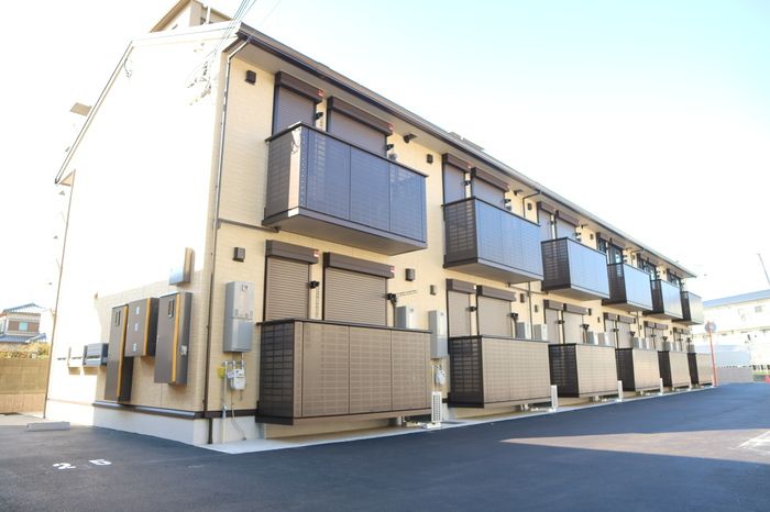 レジデンス フィーユ B棟の外観画像