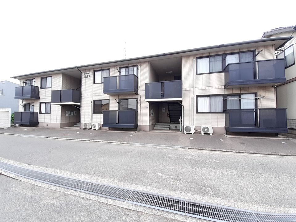 セジュール笠原 A棟の外観画像