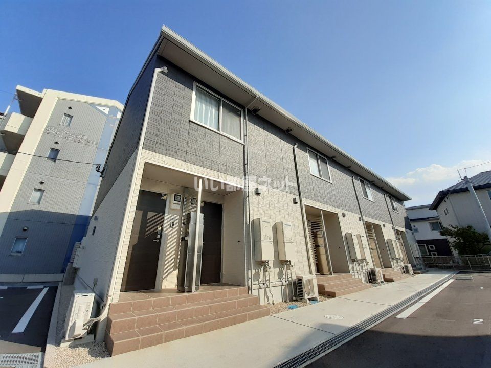ルミエール田代外町の外観画像