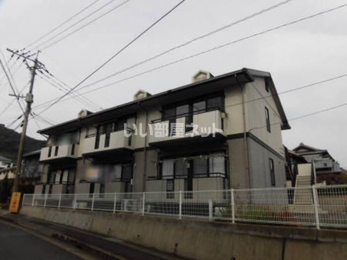 セジュール松永の外観画像