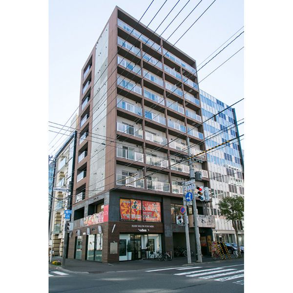 アストリアN6の外観画像