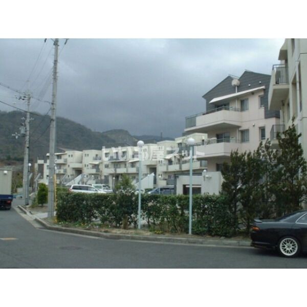 グランドメゾン西宮名塩Ⅰ番館の外観画像