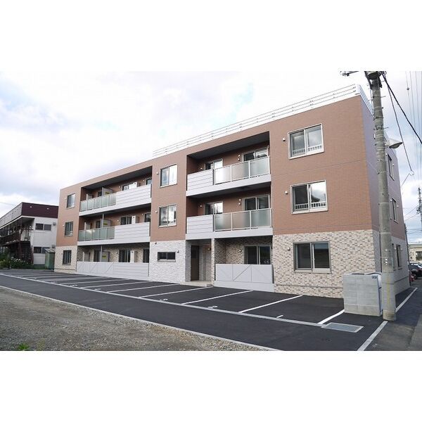 Belle fort(ヴェルフォレ)の外観画像