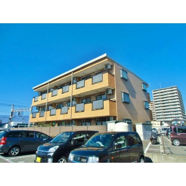 ドマーニパーチェの外観画像