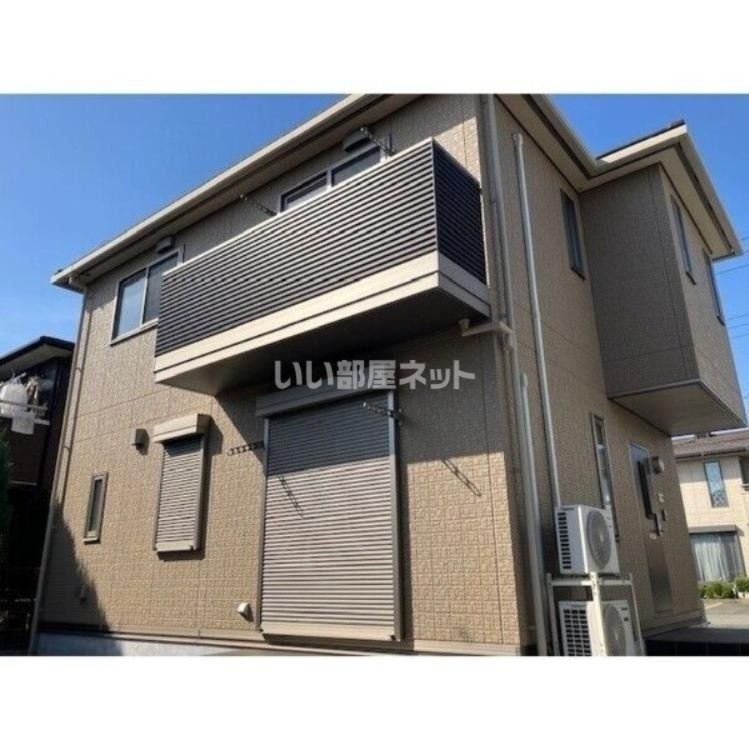 烏ヶ森ハウス D棟の外観画像