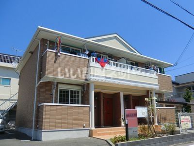 プロス EKIMAEの外観画像
