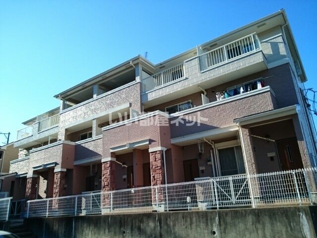 シャルマンタツミAの外観画像