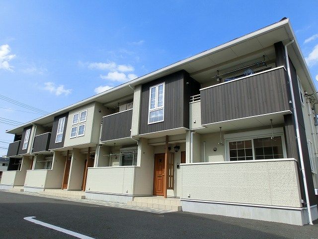カーサ ミュ クララの外観画像